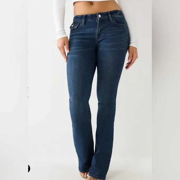 BECCA BOOTCUT JEAN - Picture 2 of 5